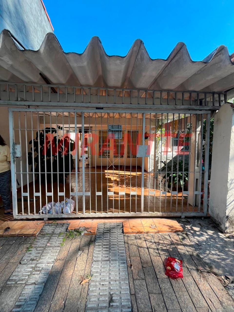 Casa terrea de 100m² com 2 quartos em Gopoúva
