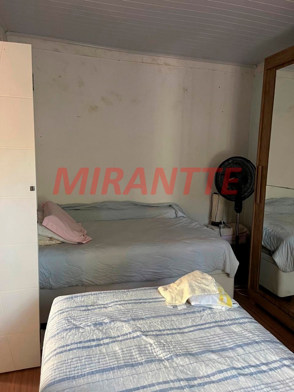 Casa terrea de 100m² com 2 quartos em Gopoúva