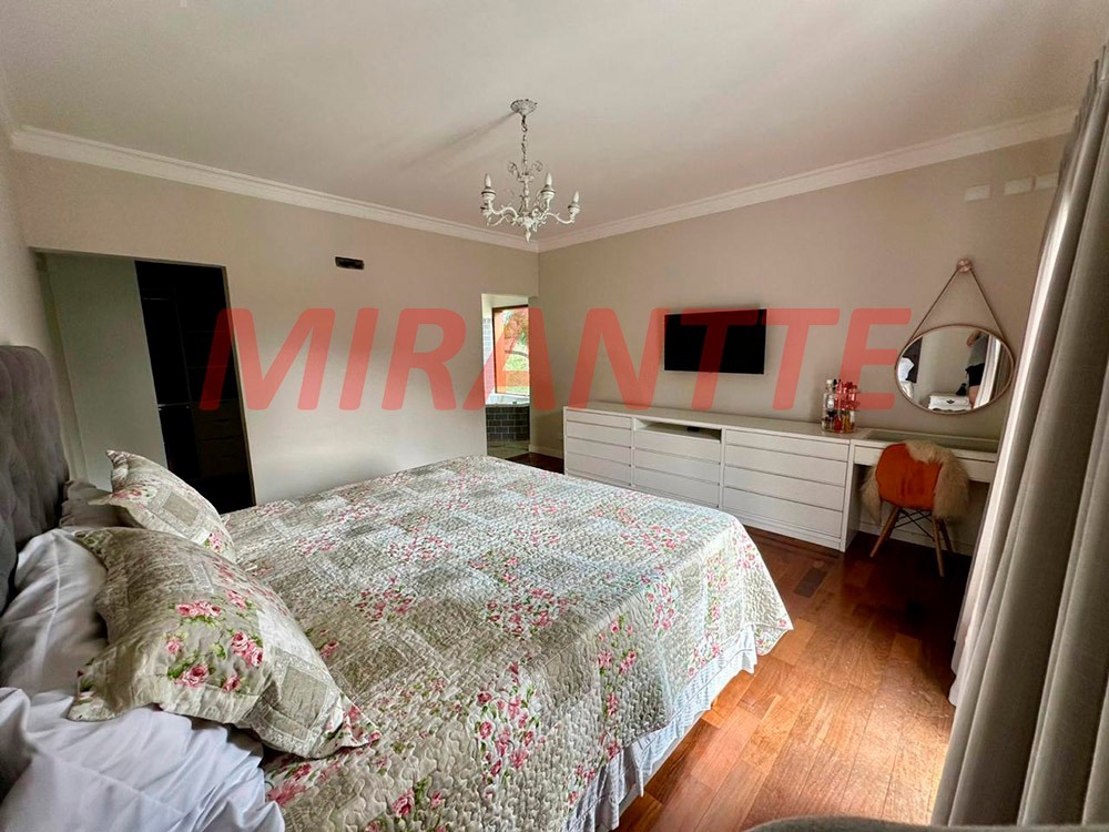 Cond. fechado de 561m² com 4 quartos em Serra da Cantareira