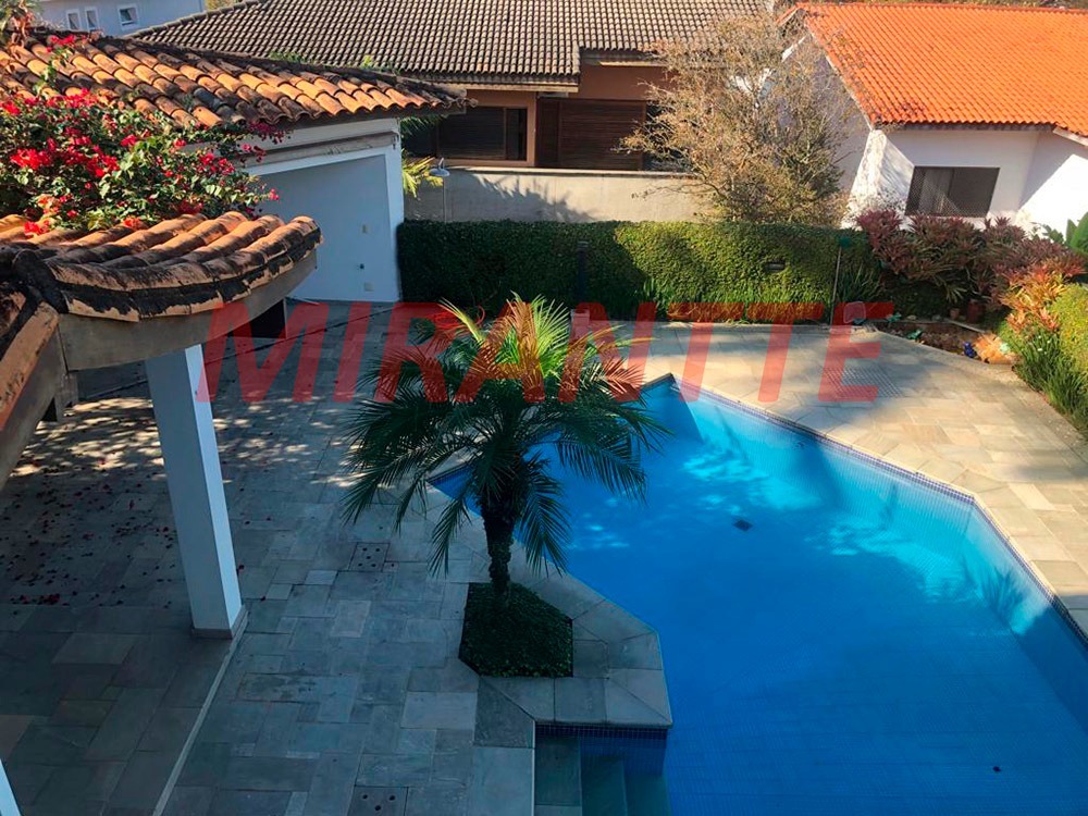 Cond. fechado de 469m² com 4 quartos em Alphaville 5