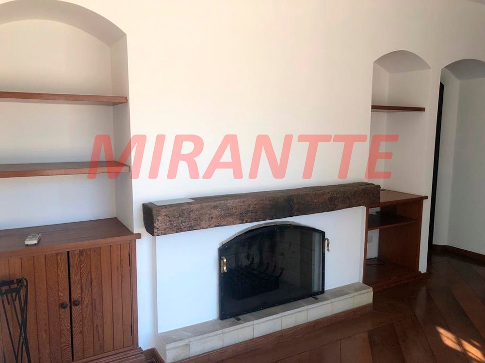 Cond. fechado de 469m² com 4 quartos em Alphaville 5