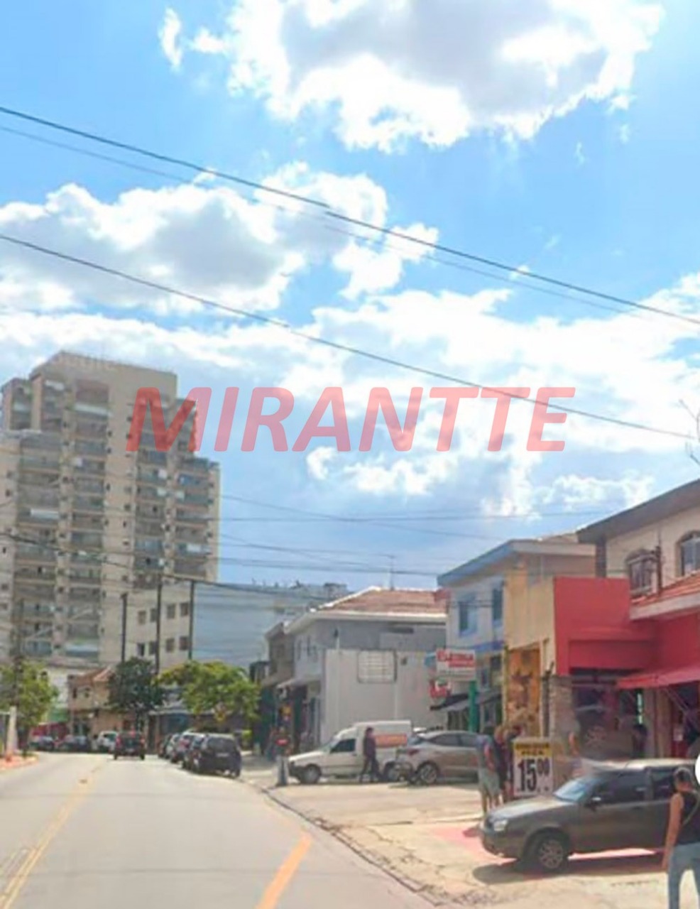 Comercial de 525m² em Vila Gustavo
