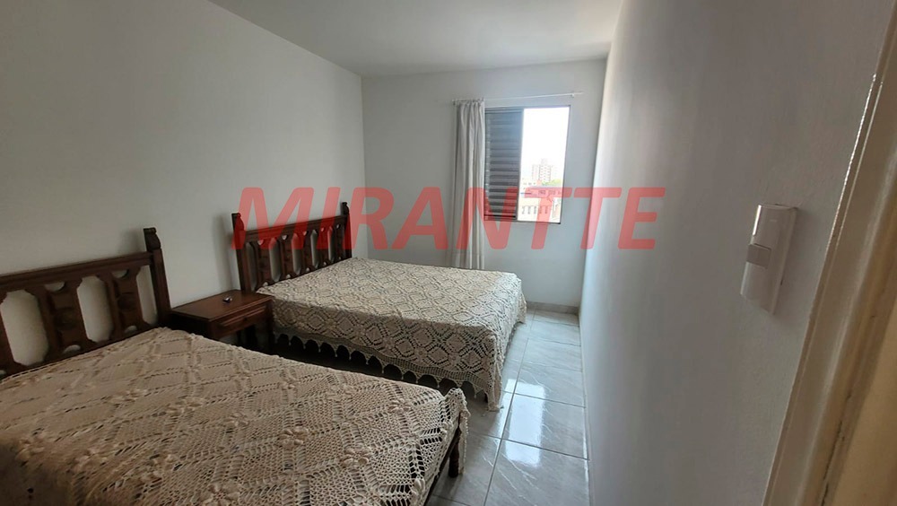 Apartamento de 79m² com 2 quartos em Água Fria