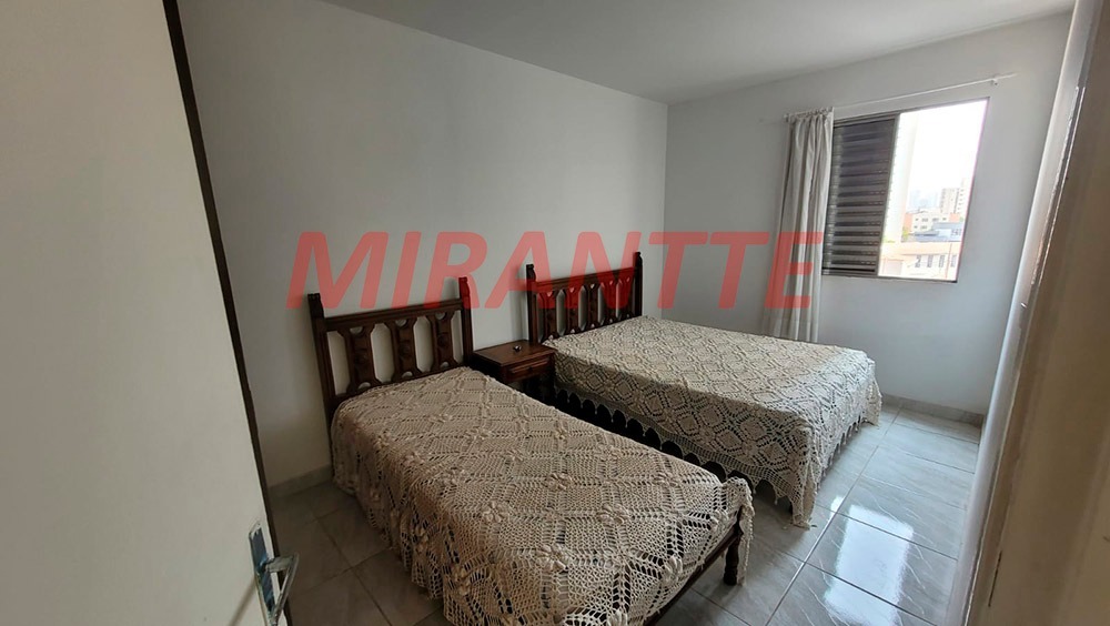 Apartamento de 79m² com 2 quartos em Água Fria