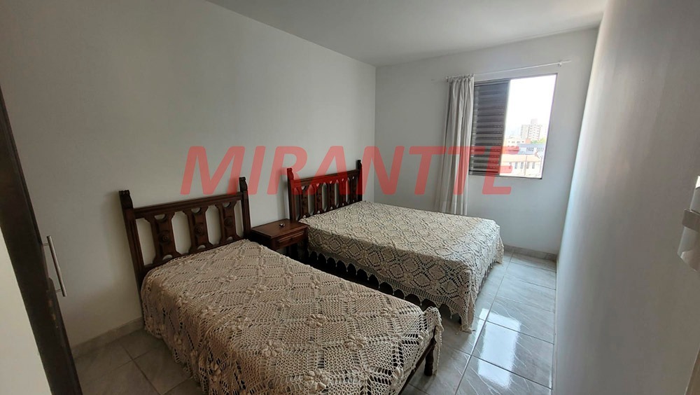 Apartamento de 79m² com 2 quartos em Água Fria