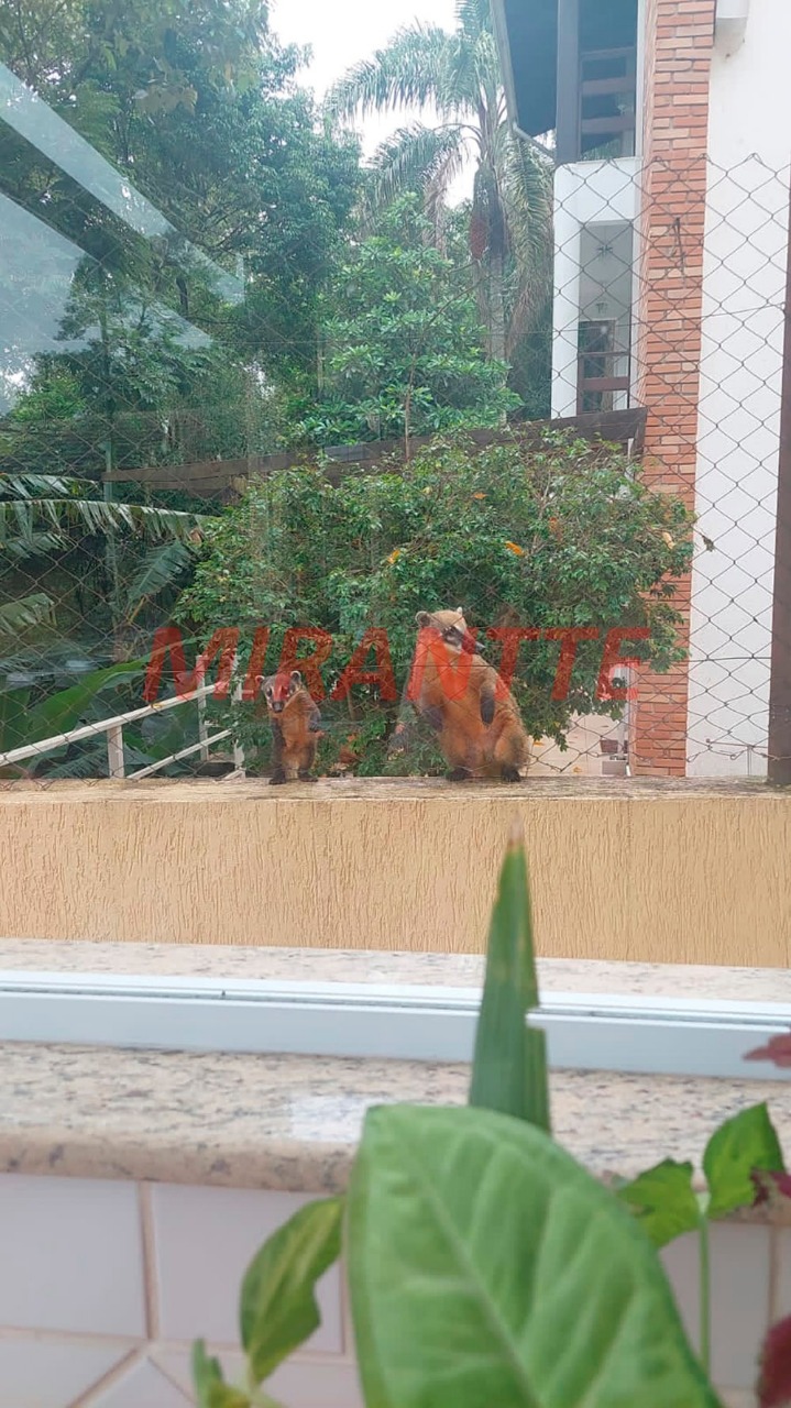 Cond. fechado de 325m² com 4 quartos em Residencial Cantareira