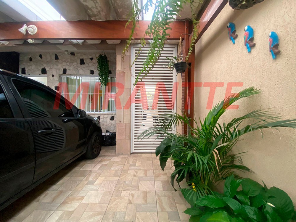 Sobrado de 102m² com 3 quartos em Vila Gustavo