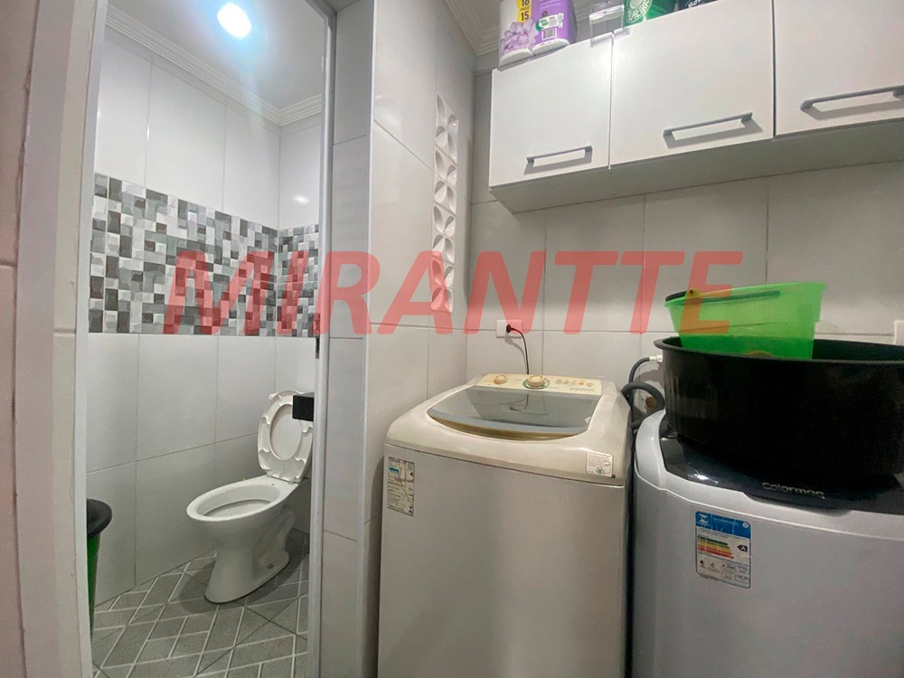Sobrado de 102m² com 3 quartos em Vila Gustavo