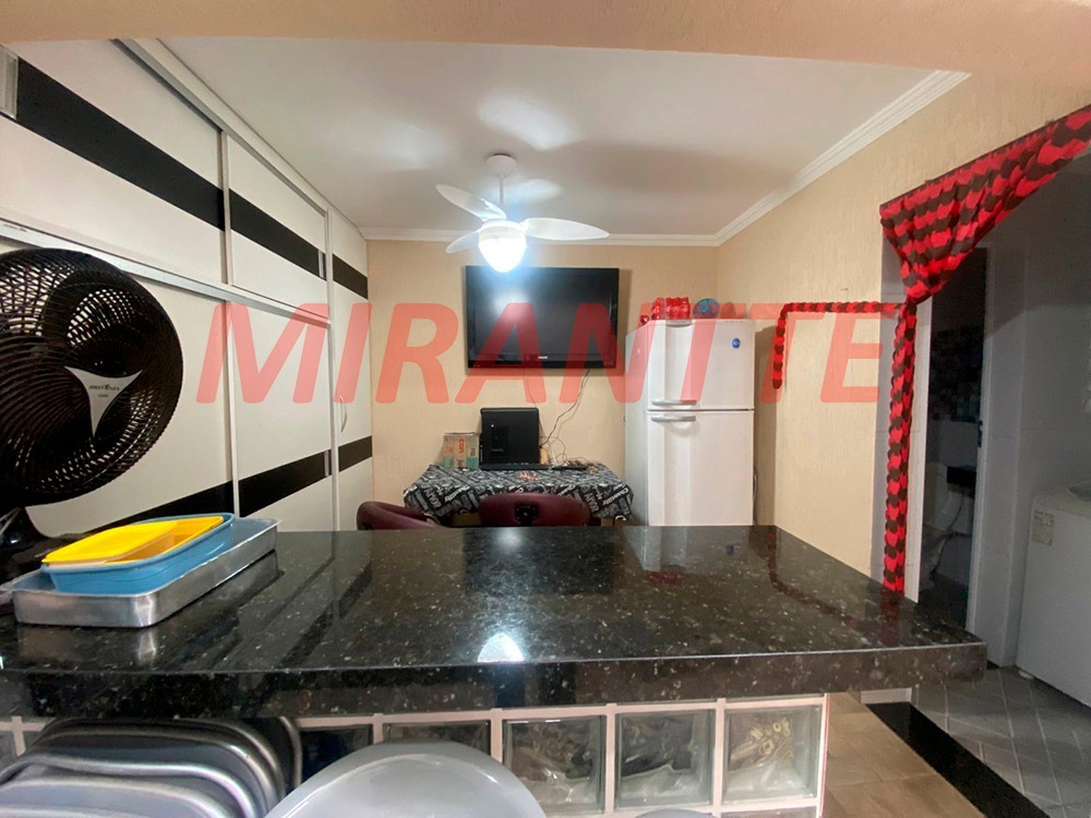 Sobrado de 102m² com 3 quartos em Vila Gustavo