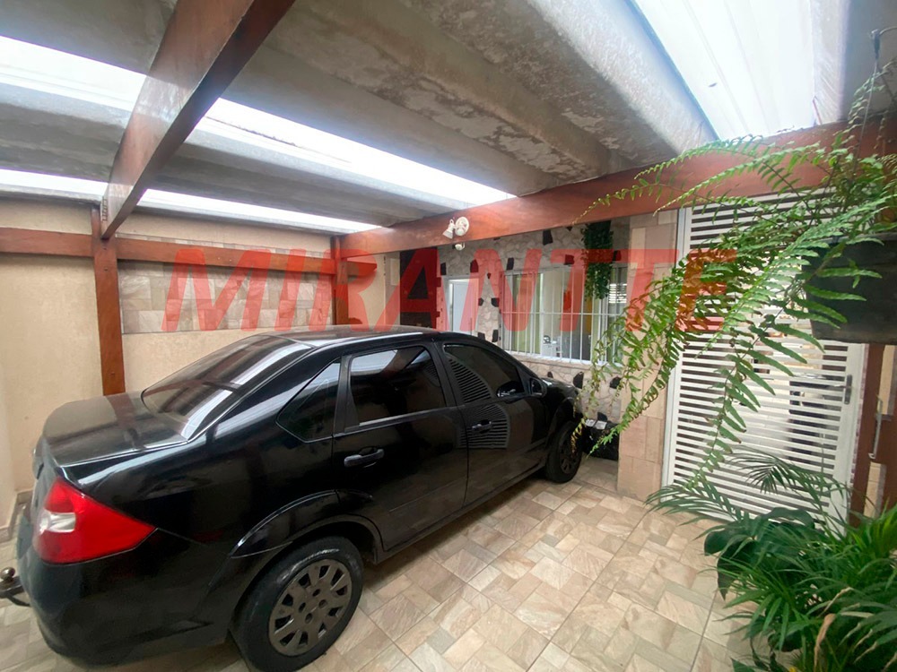Sobrado de 102m² com 3 quartos em Vila Gustavo