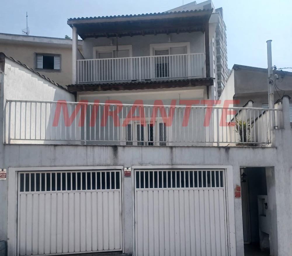 Sobrado de 169m² com 3 quartos em Vila Guaca
