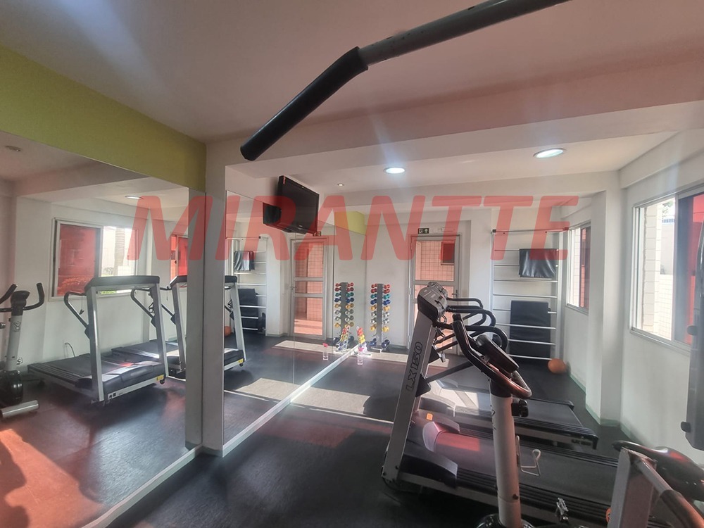 Apartamento de 49.1m² com 2 quartos em Parque Edu Chaves