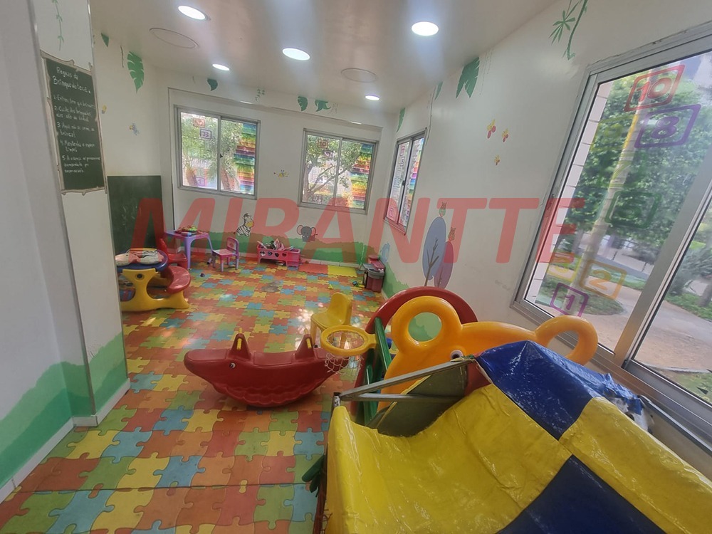 Apartamento de 49.1m² com 2 quartos em Parque Edu Chaves