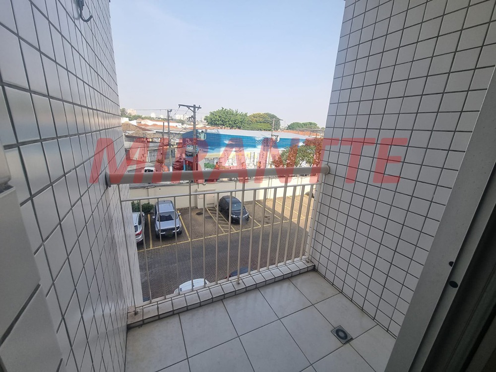 Apartamento de 49.1m² com 2 quartos em Parque Edu Chaves