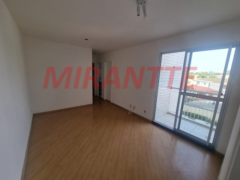 Apartamento de 49.1m² com 2 quartos em Parque Edu Chaves