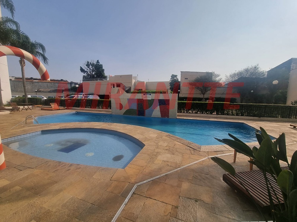 Apartamento de 49.1m² com 2 quartos em Parque Edu Chaves