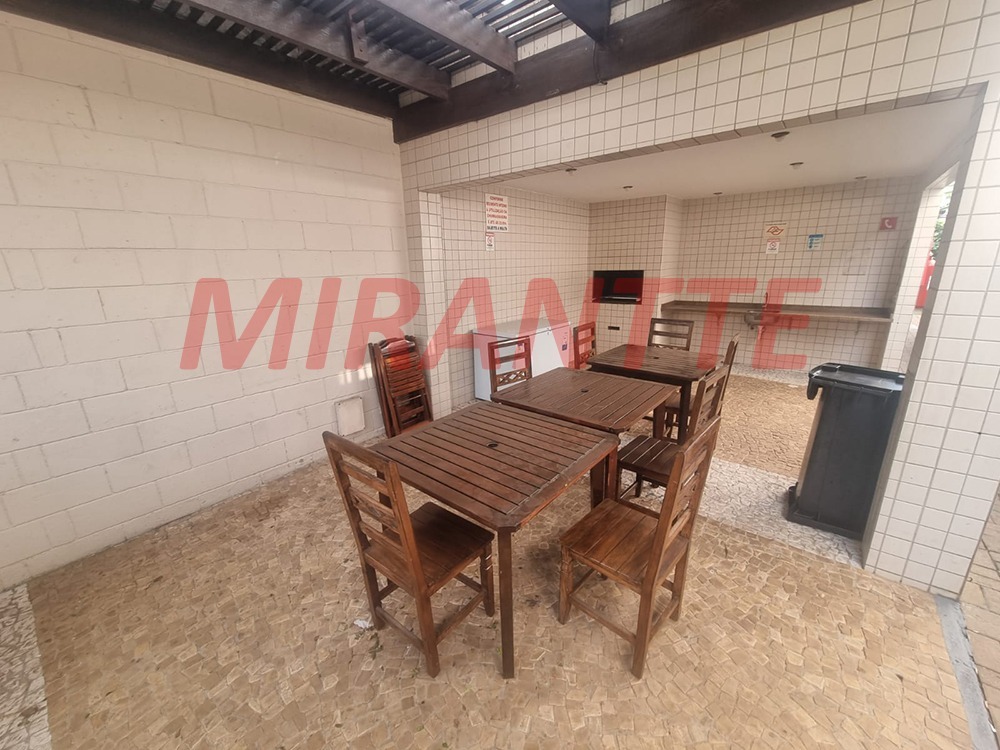 Apartamento de 49.1m² com 2 quartos em Parque Edu Chaves