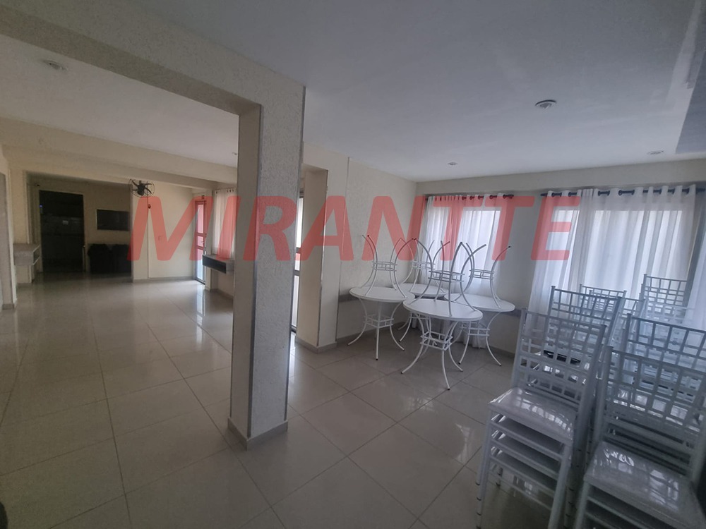 Apartamento de 49.1m² com 2 quartos em Parque Edu Chaves
