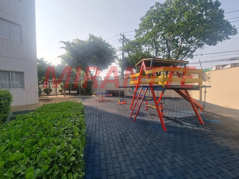 Apartamento de 49.1m² com 2 quartos em Parque Edu Chaves