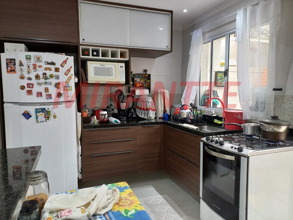 Cond. fechado de 100m² com 2 quartos em Casa Verde
