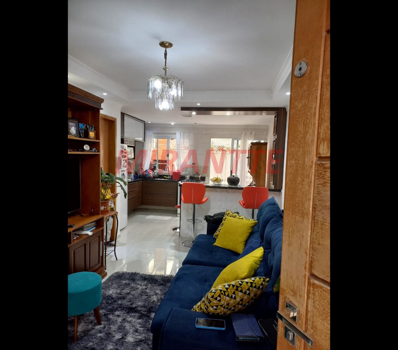 Cond. fechado de 100m² com 2 quartos em Casa Verde