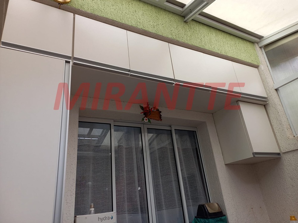 Cond. fechado de 100m² com 2 quartos em Casa Verde