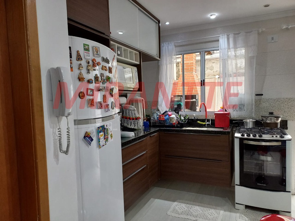 Cond. fechado de 100m² com 2 quartos em Casa Verde