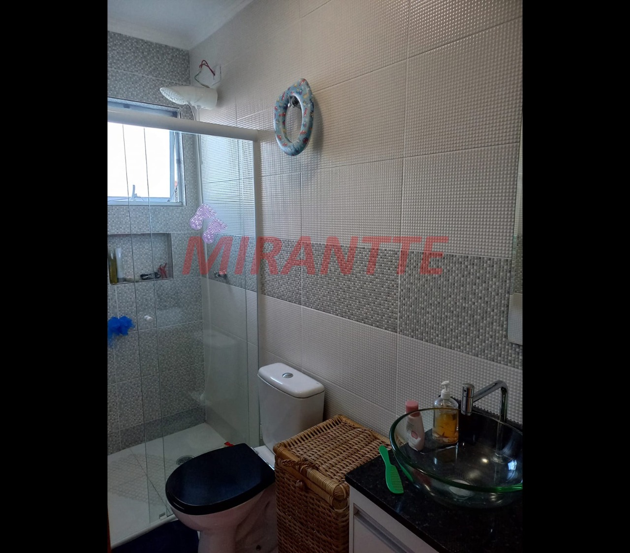 Cond. fechado de 100m² com 2 quartos em Casa Verde