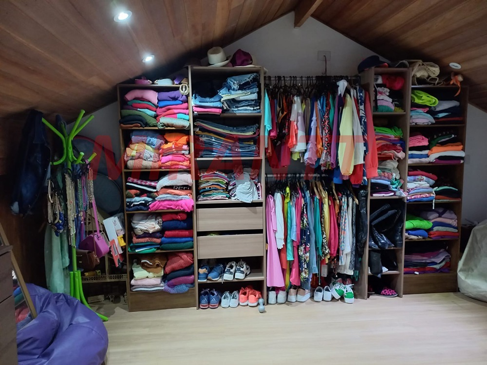 Cond. fechado de 100m² com 2 quartos em Casa Verde