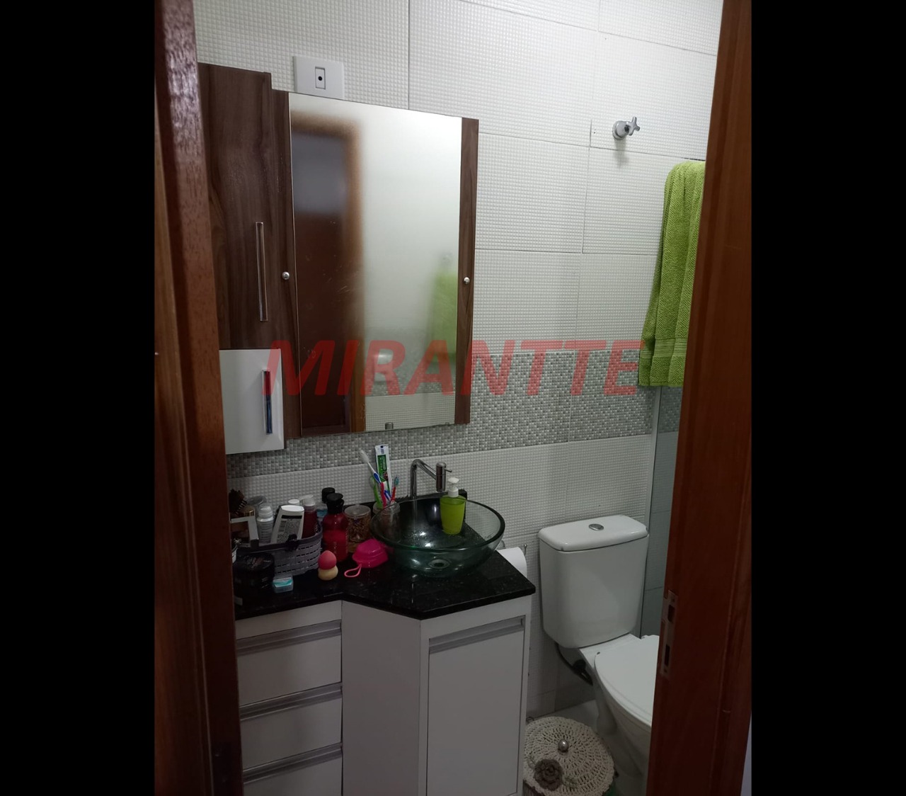 Cond. fechado de 100m² com 2 quartos em Casa Verde