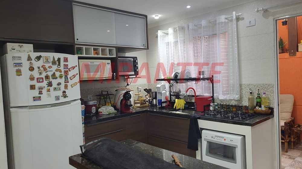 Cond. fechado de 100m² com 2 quartos em Casa Verde
