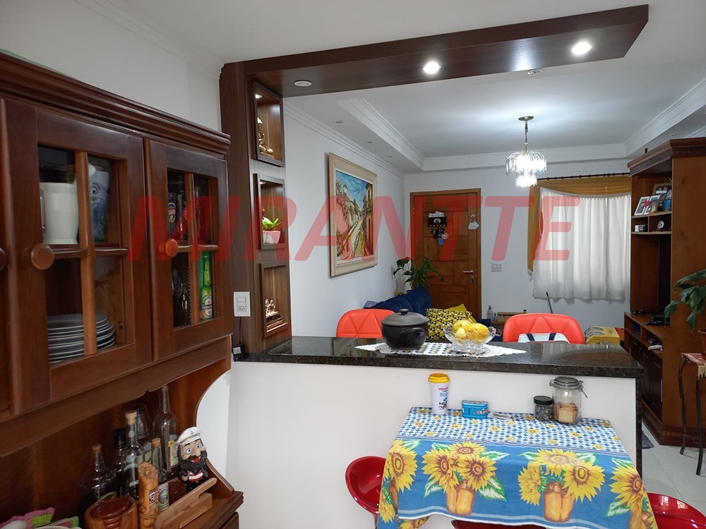 Cond. fechado de 100m² com 2 quartos em Casa Verde