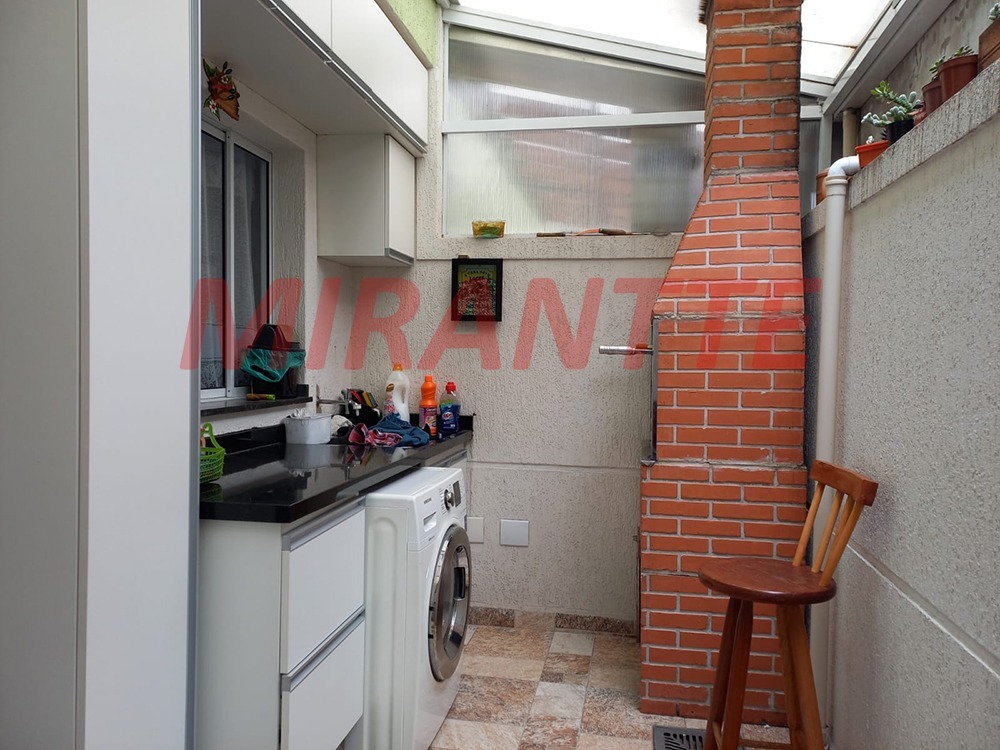 Cond. fechado de 100m² com 2 quartos em Casa Verde