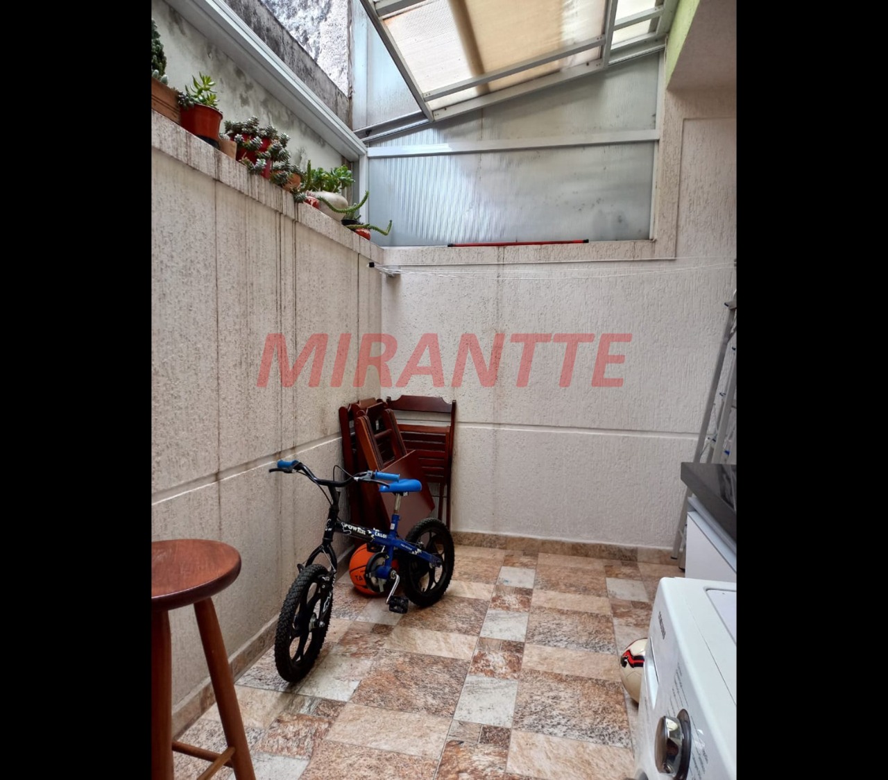 Cond. fechado de 100m² com 2 quartos em Casa Verde