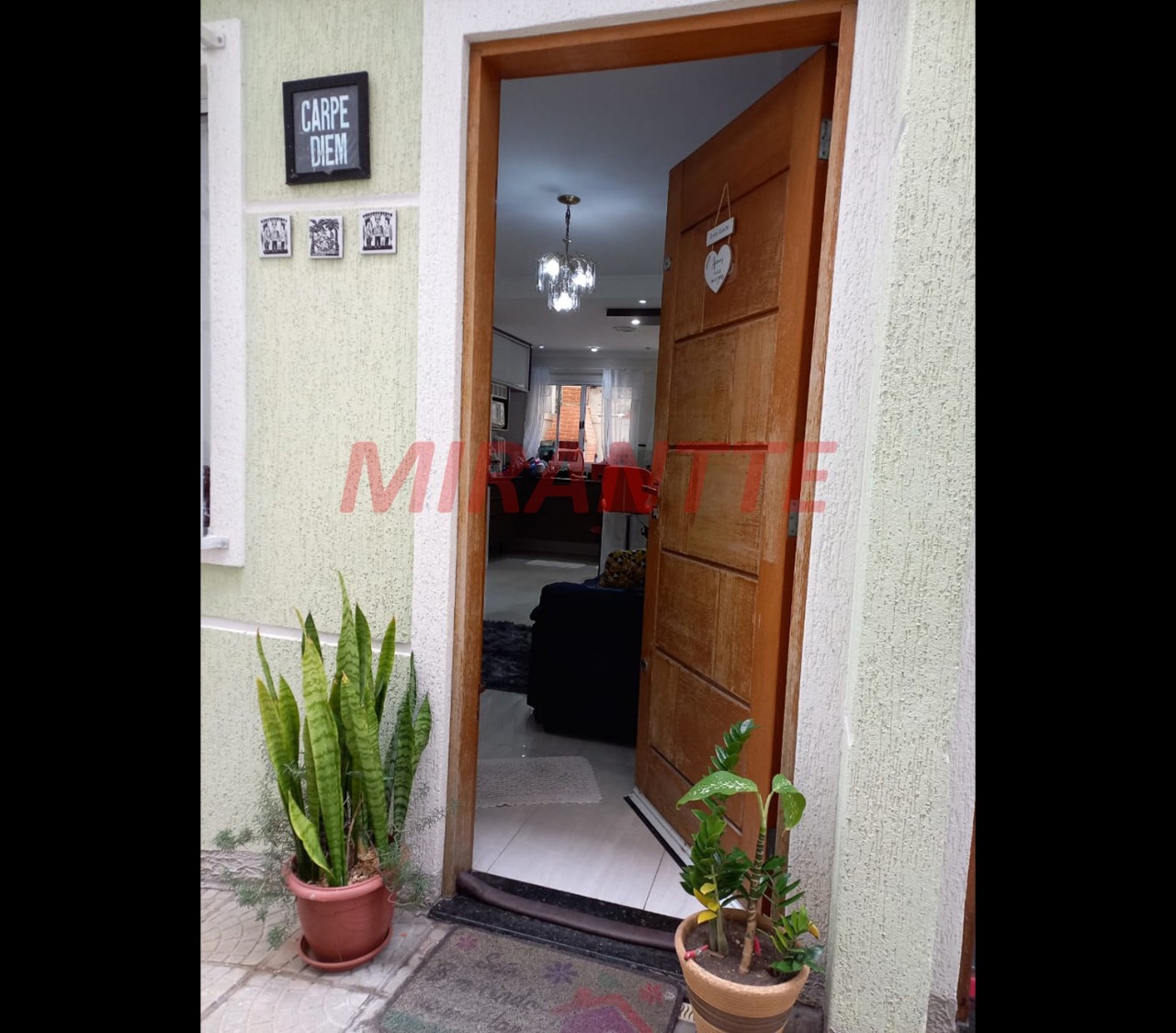 Cond. fechado de 100m² com 2 quartos em Casa Verde