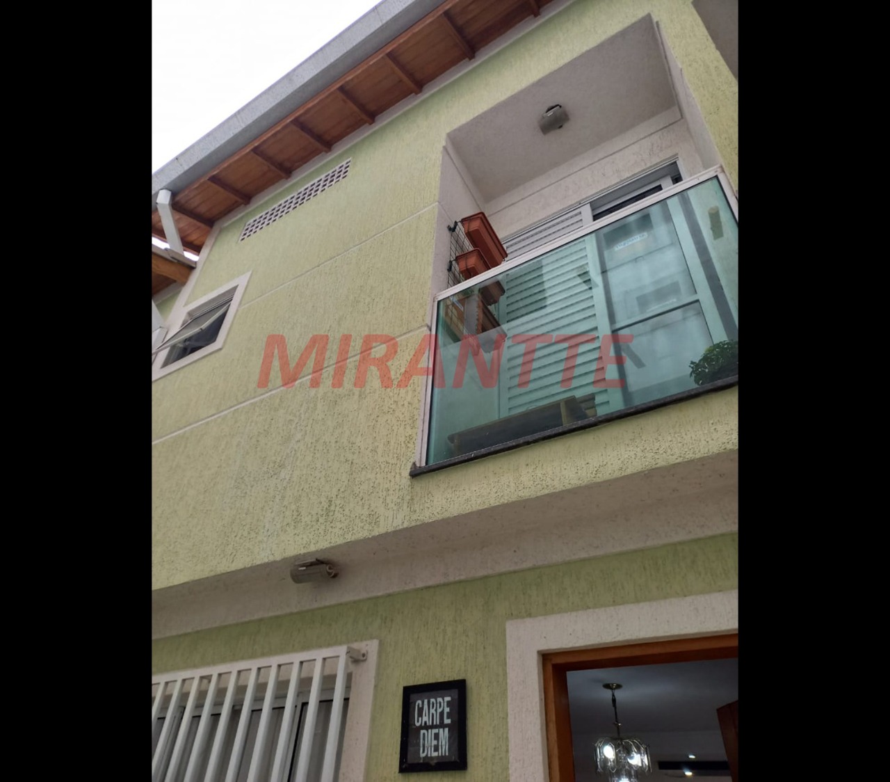 Cond. fechado de 100m² com 2 quartos em Casa Verde