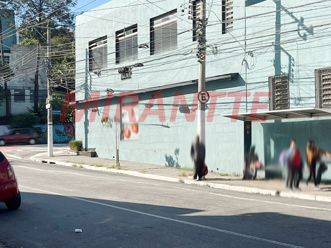 Comercial de 516m² em Carandiru