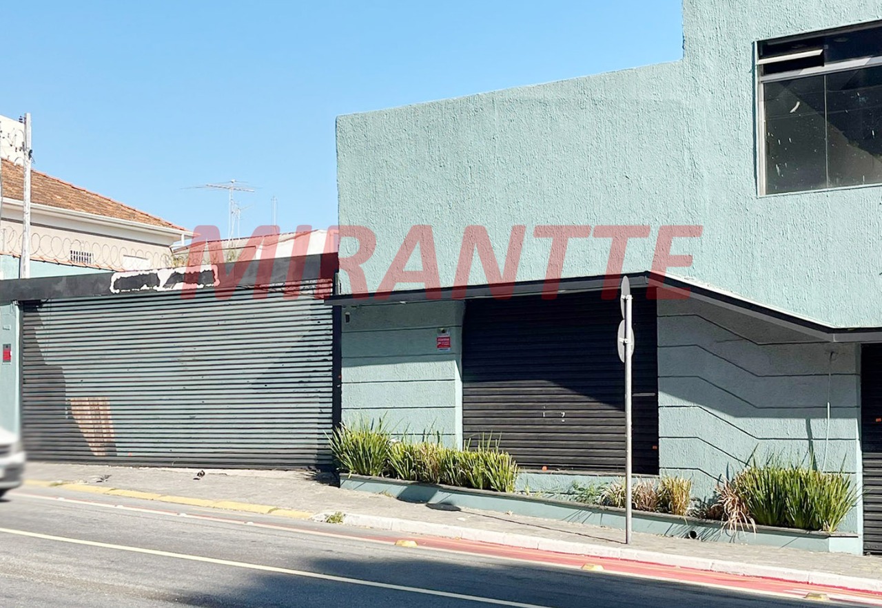 Comercial de 516m² em Carandiru