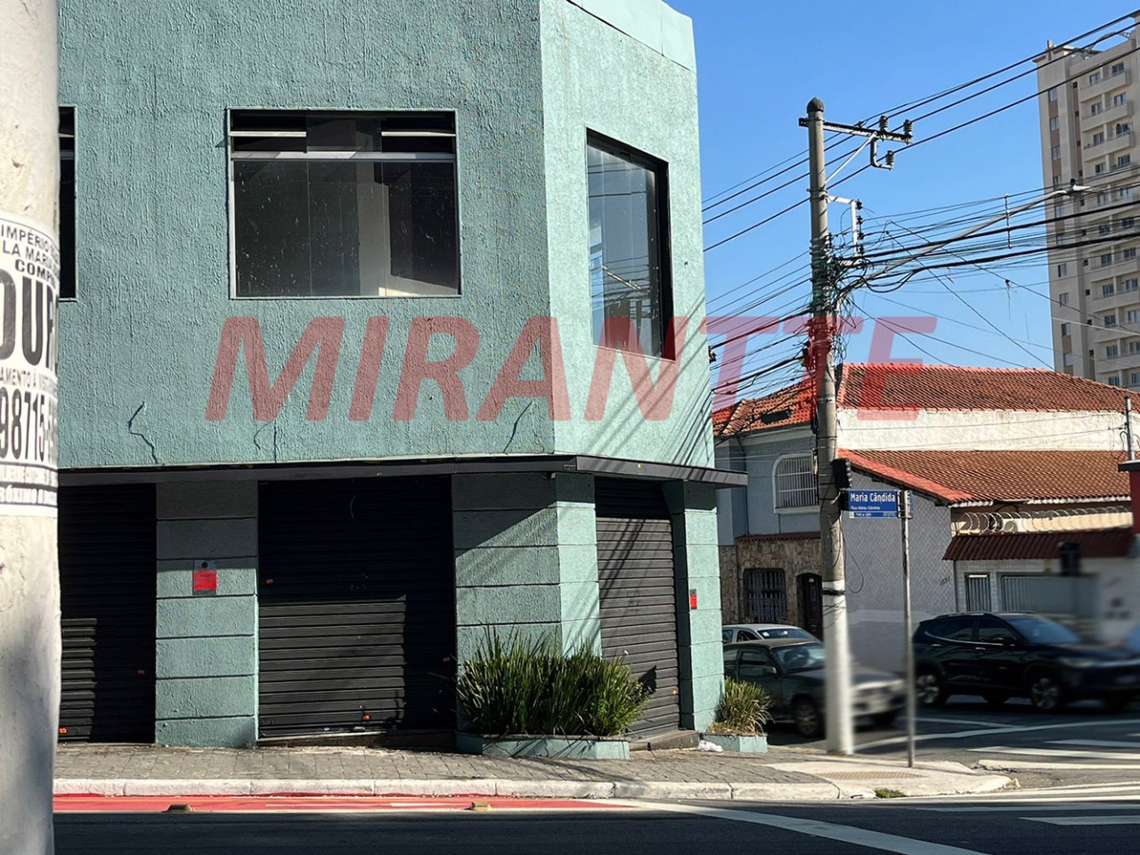 Comercial de 516m² em Carandiru