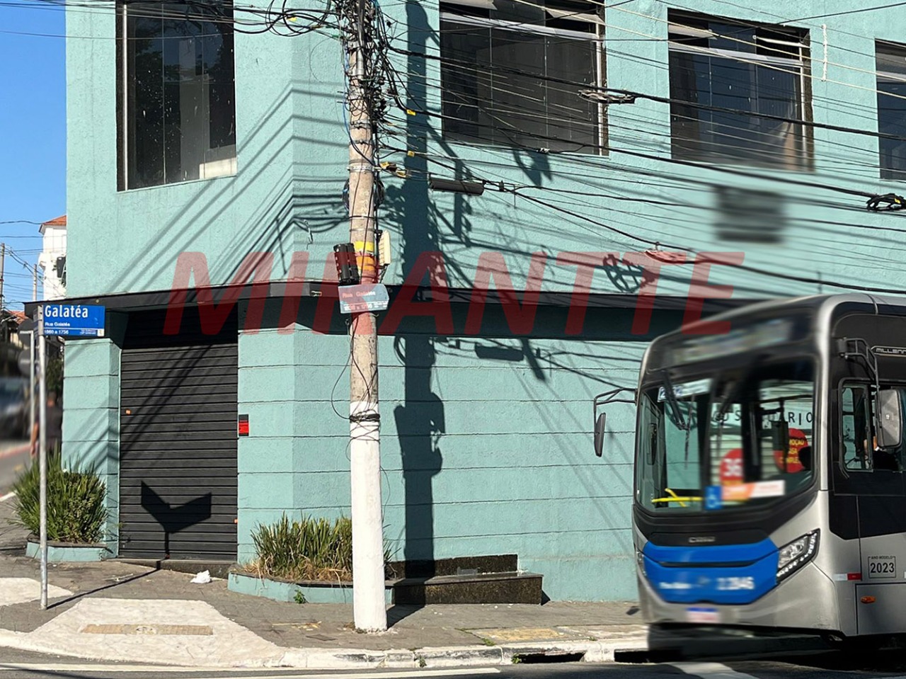 Comercial de 516m² em Carandiru