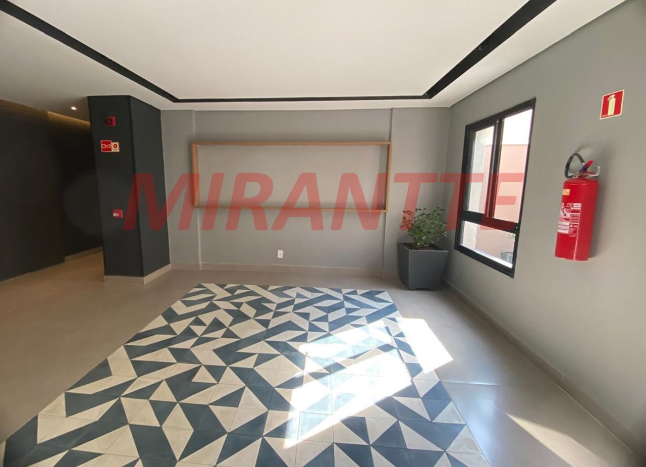 Apartamento de 40m² com 1 quartos em Vila Mazzei