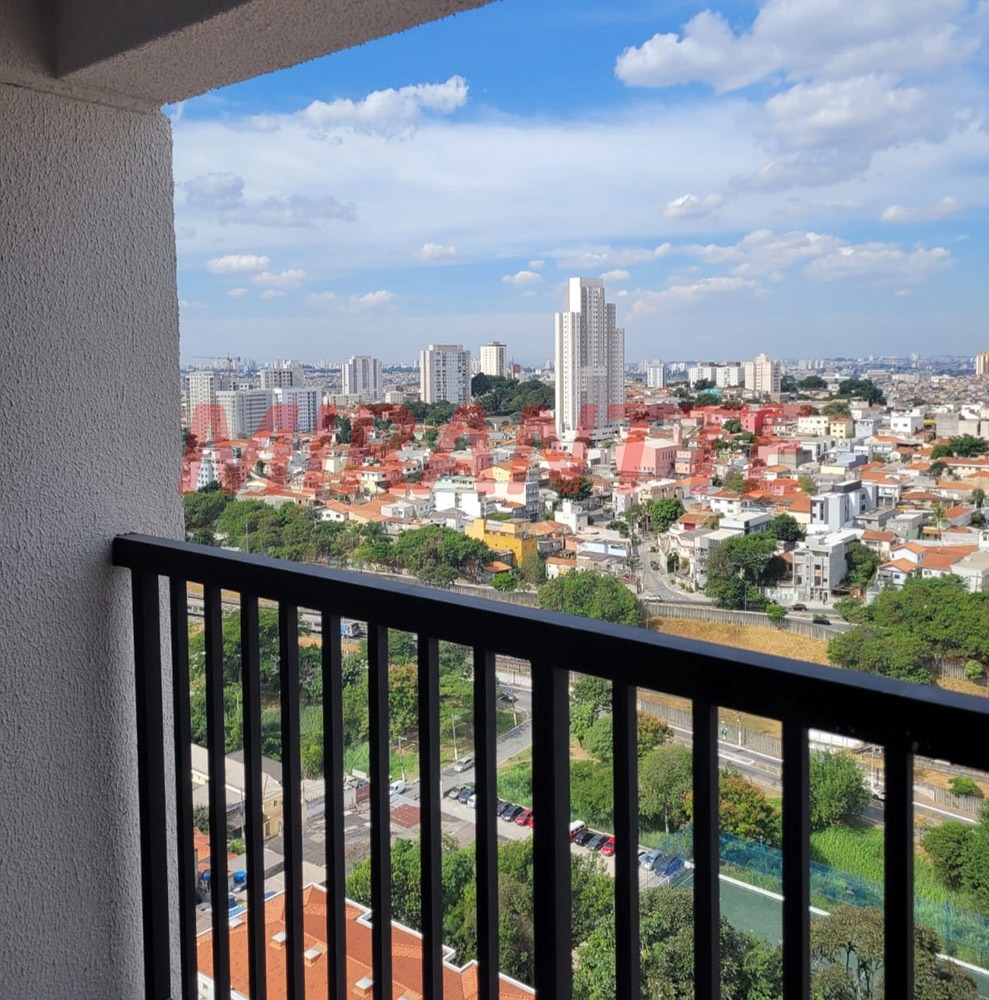Apartamento de 40m² com 1 quartos em Vila Mazzei