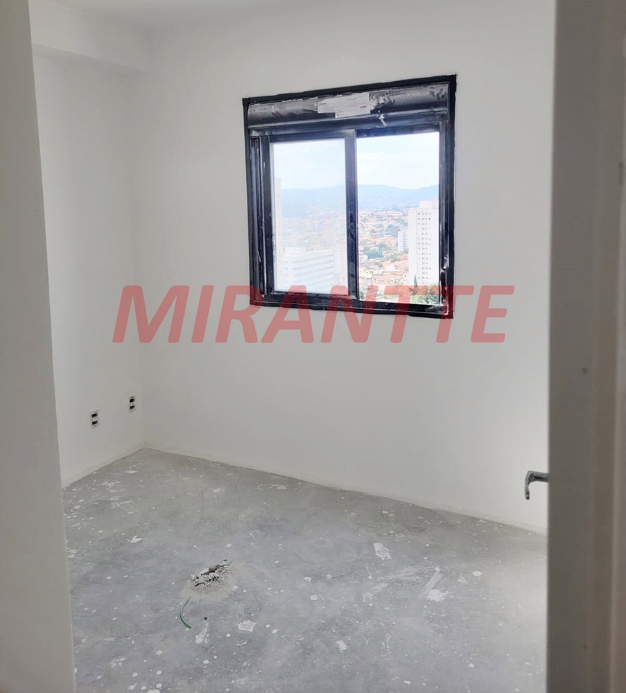 Apartamento de 40m² com 1 quartos em Vila Mazzei