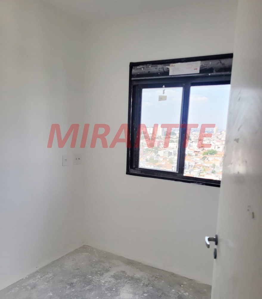 Apartamento de 40m² com 1 quartos em Vila Mazzei