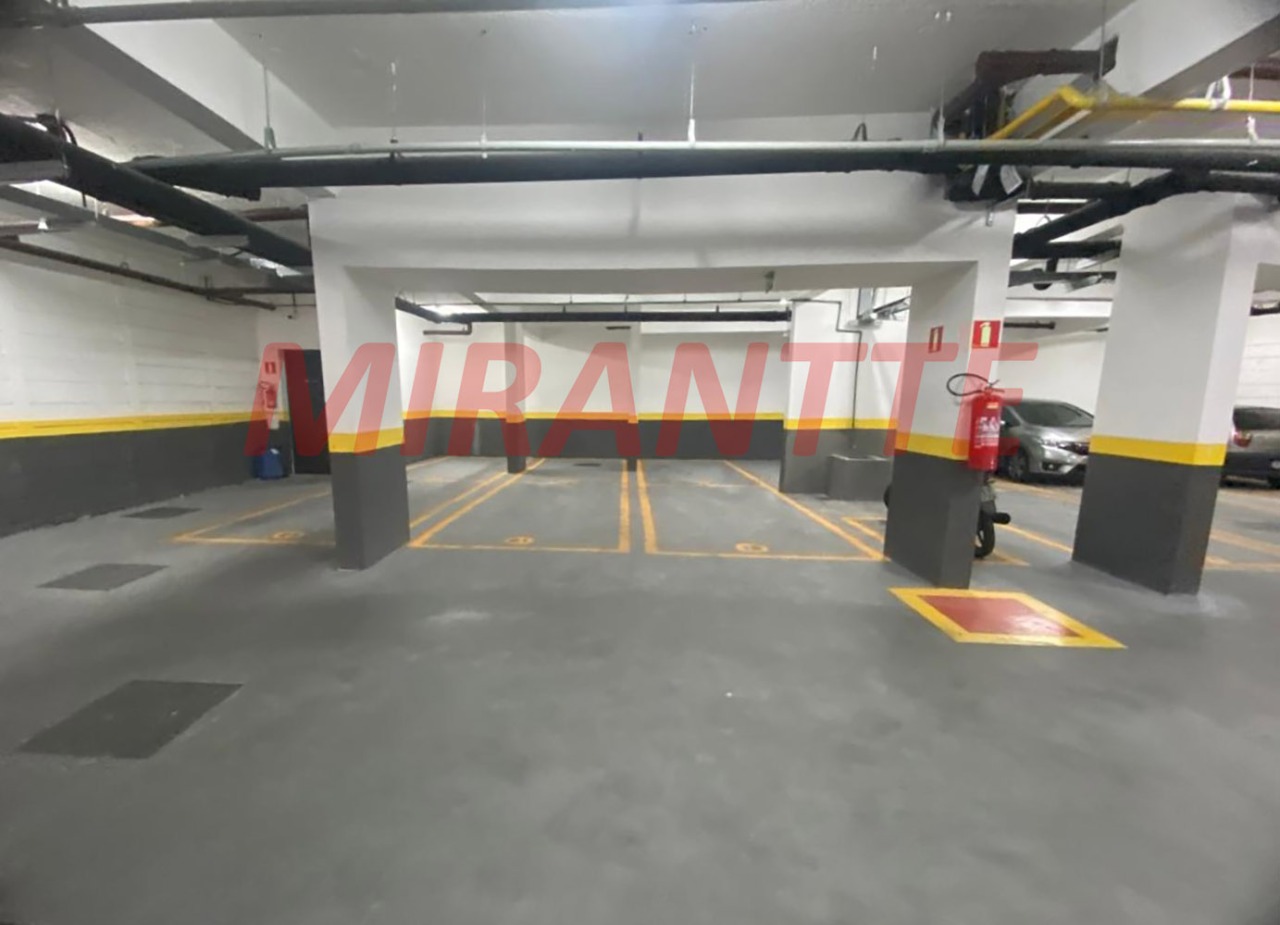 Apartamento de 40m² com 1 quartos em Vila Mazzei