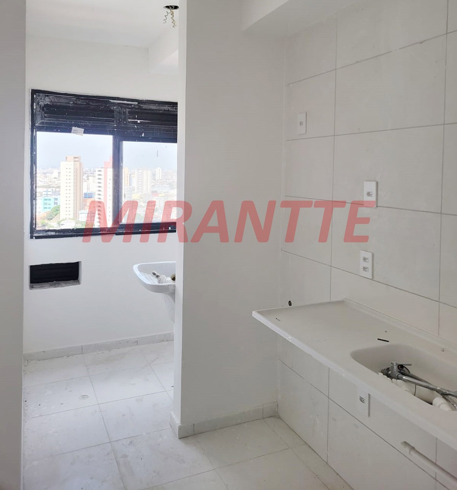 Apartamento de 40m² com 1 quartos em Vila Mazzei