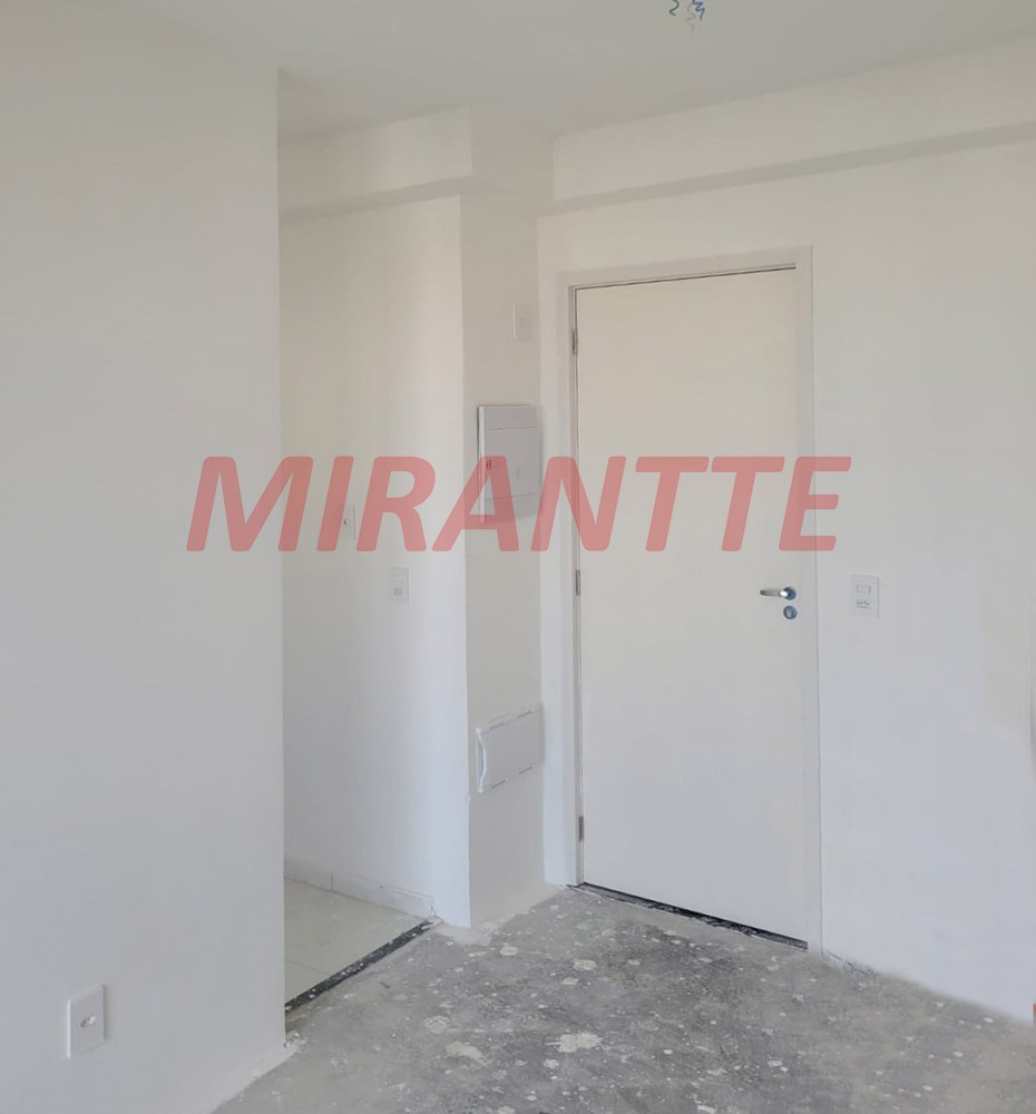 Apartamento de 40m² com 1 quartos em Vila Mazzei