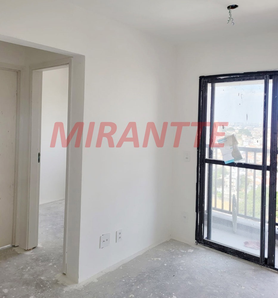 Apartamento de 40m² com 1 quartos em Vila Mazzei