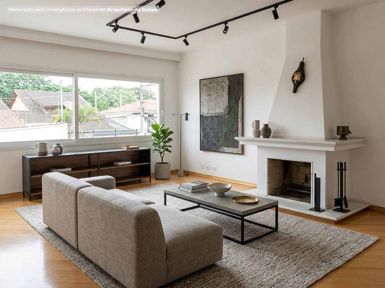 Casa terrea de 314m² com 4 quartos em Tremembe