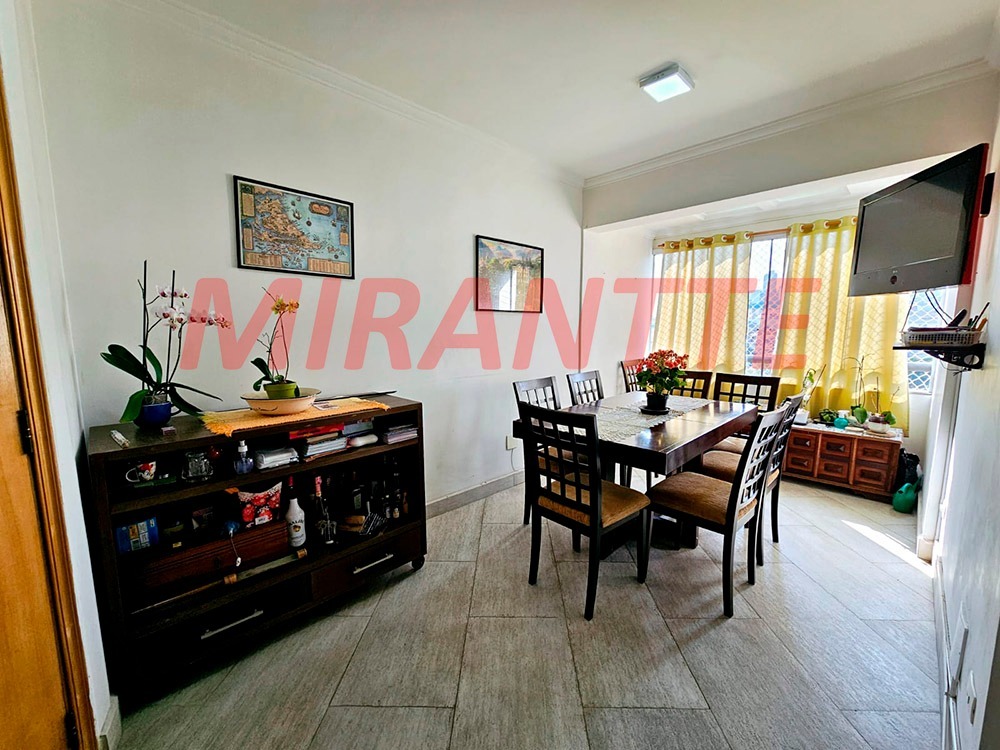 Cobertura de 124m² com 3 quartos em Parada Inglesa